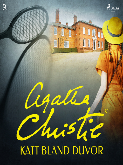 Title details for Katt bland duvor by Agatha Christie - Wait list